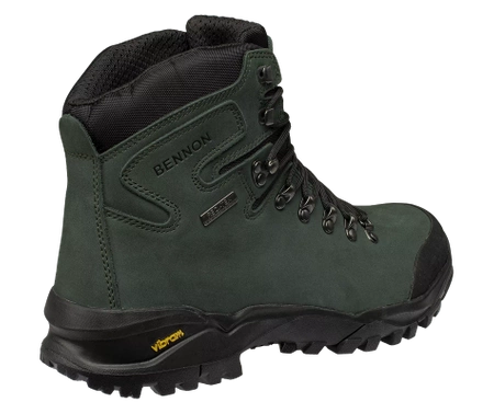 Buty Trekkingowe TERENNO Green High BENNON