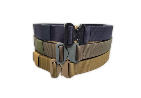 Pas Taktyczny FOX 45mm CZARNY K9THORN