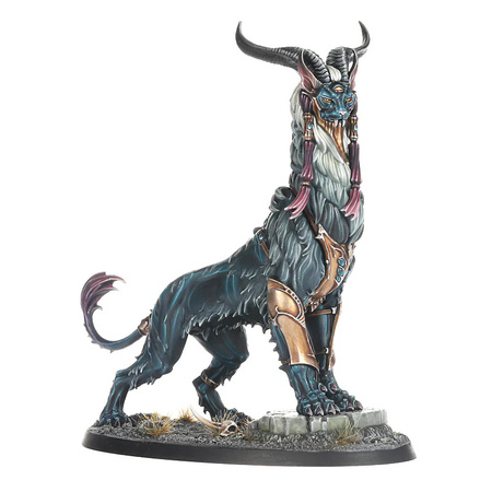 Warhammer AoS Slaves To Darkness: Hargax's Pit-Beasts