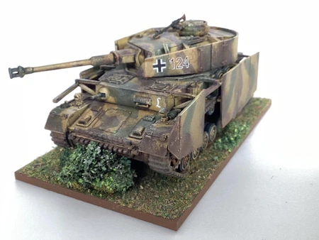 RUBICON 280077 - Panzer IV Ausf F/F2/G/H