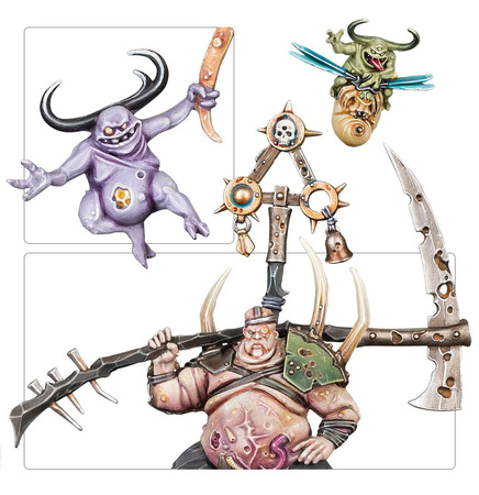 Warhammer AoS PUSGOYLE BLIGHTLORD