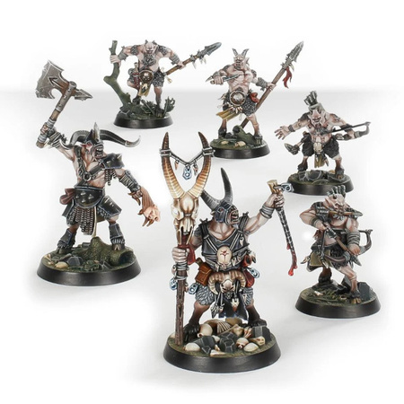 WARHAMMER UNDERWORLDS: BEASTGRAVE