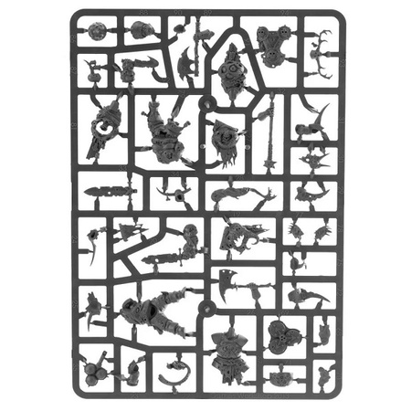 Warhammer AoS Putrid Blightkings