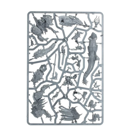 Warhammer AoS Slaves to Darkness: Lord On Karkadrak