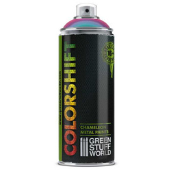 GSW - SPRAY Chameleon PINKY BLUE 400ml