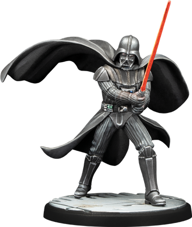 Star Wars: Shatterpoint - Strach i trupy: Darth Vader