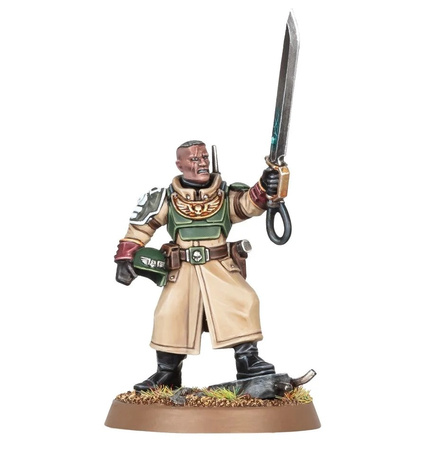 Warhammer 40K COMBAT PATROL: ASTRA MILITARUM