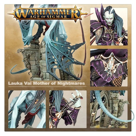 Warhammer AoS Lauka Vai, Mother of Nightmares