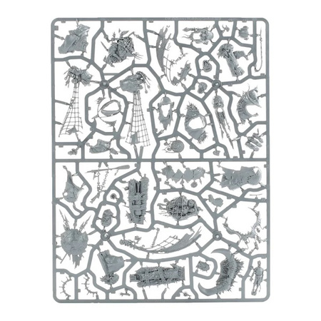 Warhammer AoS Gatebreaker Mega-Gargant