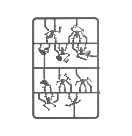 SPEARHEAD: OGOR MAWTRIBES SCRAPGLUTT