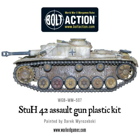 BOLT ACTION Stug III Ausf G Or StuH-42