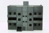 PM - ZONA ALFA Pripyat Apartment Tower Type 1 - 3D Printed - 28mm