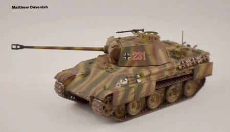 RUBICON 280015 - Panther Ausf G