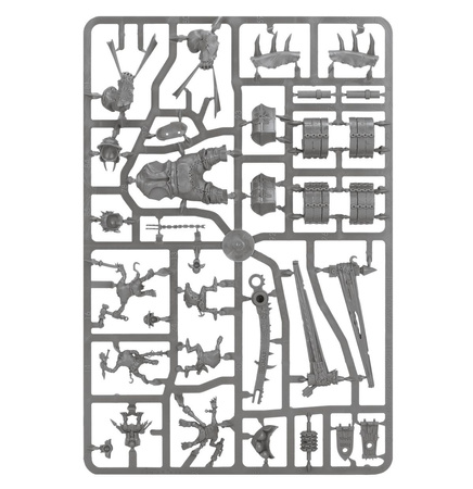 SPEARHEAD: OGOR MAWTRIBES SCRAPGLUTT