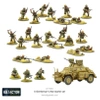 BOLT ACTION A Gentleman's War - Bolt Action Starter Set