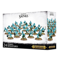 Warhammer AoS SKINKS