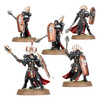 WARHAMMER 40K ADEPTA SORORITAS CELESTIAN SACRESANTS