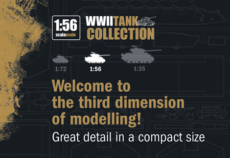 ITALERI M4A3E8 Sherman Fury