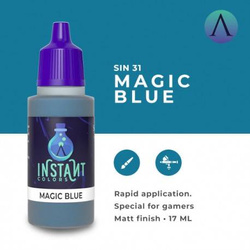 ScaleColor: Instant - Magic Blue