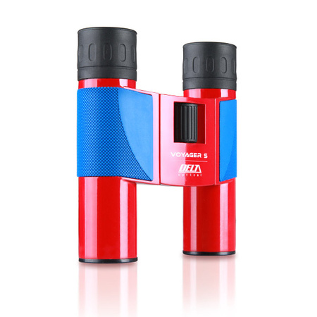 Lornetka DO Voyager S 10x25 red