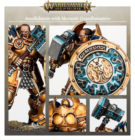 Warhammer AoS ANNIHILATORS