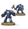 SPACE MARINES TERMINATOR ASSAULT SQUAD