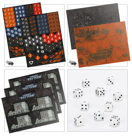 KILL TEAM: STARTER SET (ENGLISH)