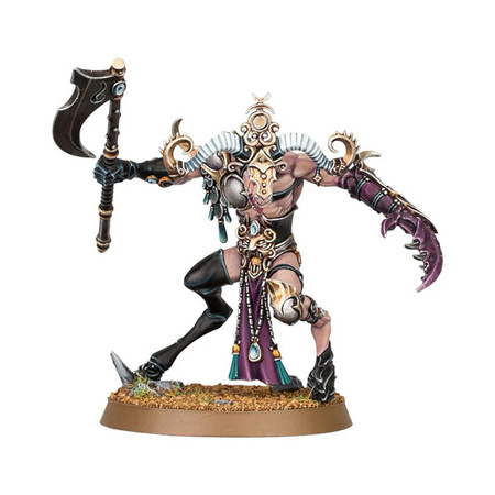 Warhammer VANGUARD: Hedonites Of Slaanesh
