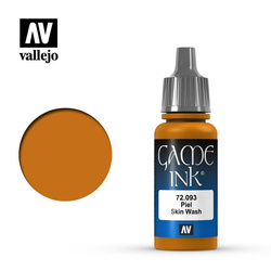 Vallejo: 72.093 - Game Color - Ink - Skin (18 ml)