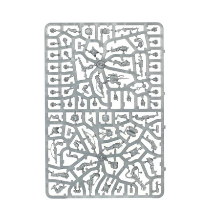 Warhammer 40K COMBAT PATROL: ASTRA MILITARUM