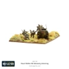 BOLT ACTION - RAUS! Waffen-SS debussing Hanomag
