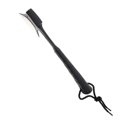 Schrade Toporek Bedrock 3Cr13MoV Czarny