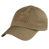 Czapka Tactical Cap Coyote Brown Condor