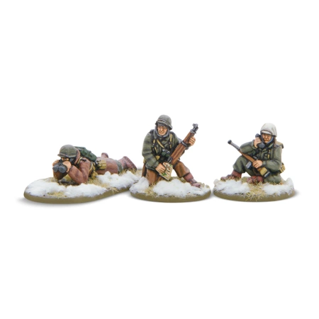 BOLT ACTION US Army (Winter) Starter Army