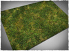DEEP-CUT Jungle - Mousepad, 4x6 feet