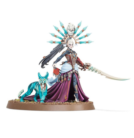 Warhammer 40K Aeldari: Yvraine