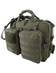 Torba na ramię Comex zielona CMG