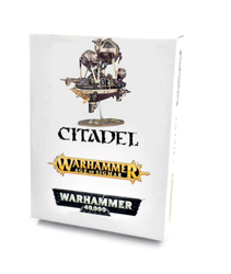 Warhammer AoS Arkanaut Frigate