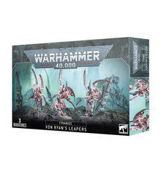 Warhammer 40K TYRANIDS: VON RYAN'S