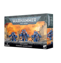 WH 40K SPACE MARINES Primaris Aggressors