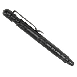 Długopis taktyczny Tactical-Profi czarny 16cm MFH