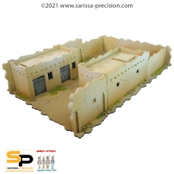 SARISSA PRECISION - Skirmish Compound Bravo