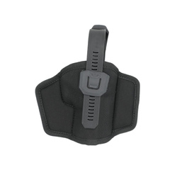 Kabura Radar 5M28 Flat Slide II Nylon Czarna Prawa