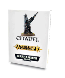 Warhammer 40K Vindicare Assassin