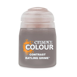 Contrast Ratling Grime 18ml
