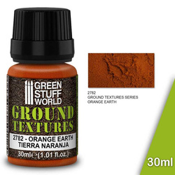 Green Stuff World Tekstury ziemi - ORANGE EARTH 30ml