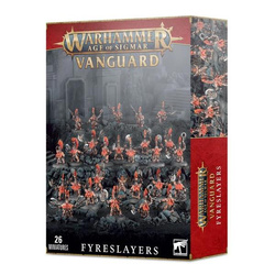 Warhammer VANGUARD: FYRESLAYERS