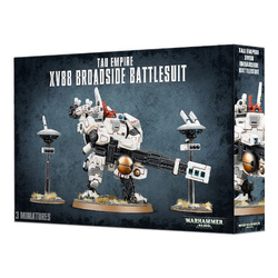 Warhammer 40K Tau Empire Xv88 Broadside Battlesuit