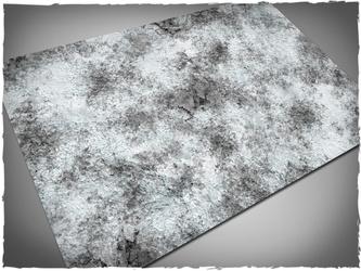 DEEP-CUT Mountains - Mousepad, 4x6 feet