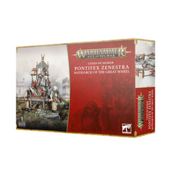 Warhammer AoS VENESTRA: MATRIARCH OF THE GREAT WHEEL